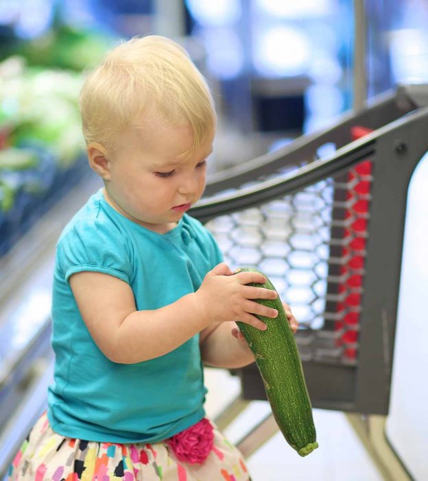 10 Easy Zucchini (Courgette) Recipes For Toddlers