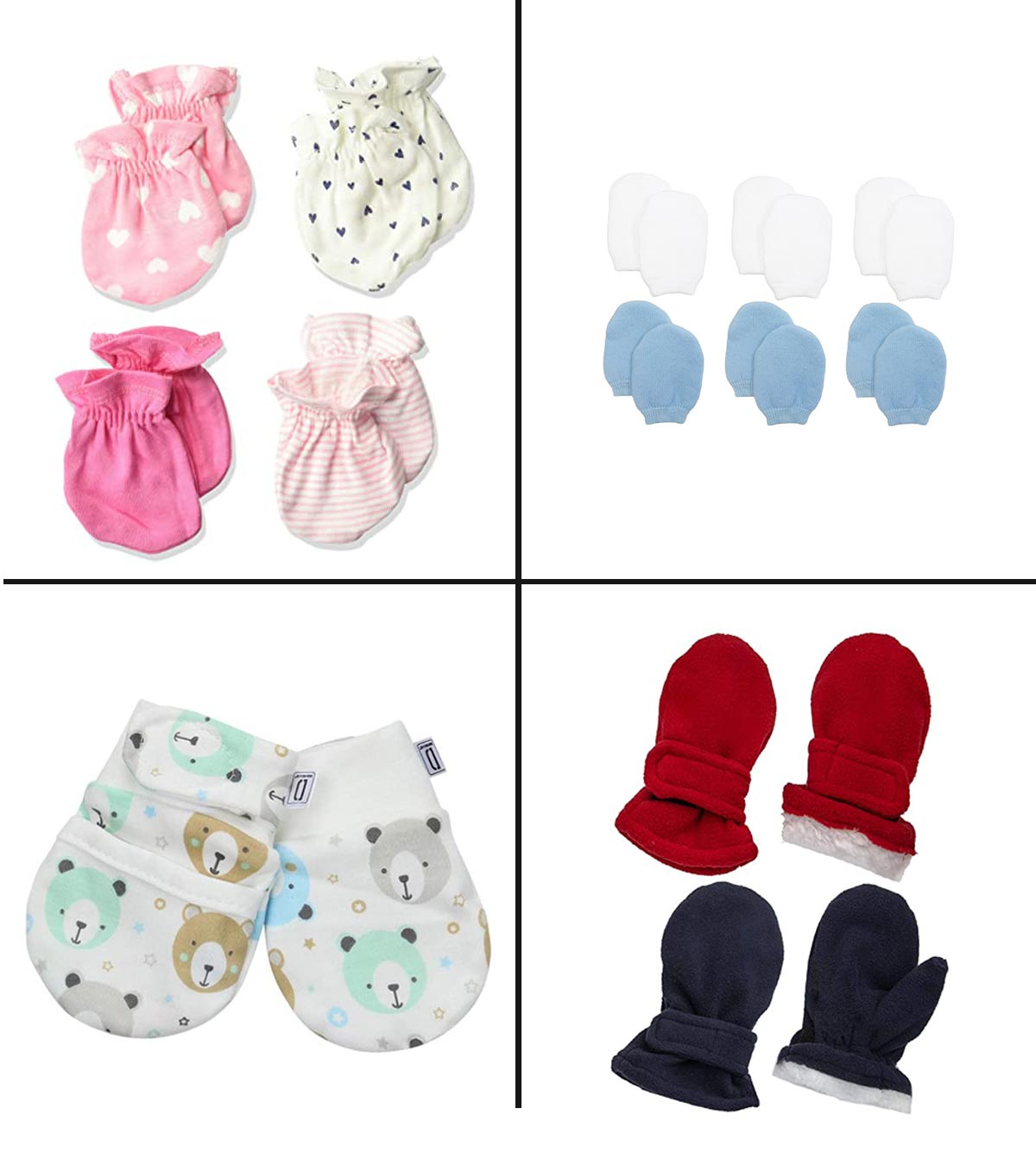 11 Best Baby Mittens To Keep Your Baby Warm In 2023
