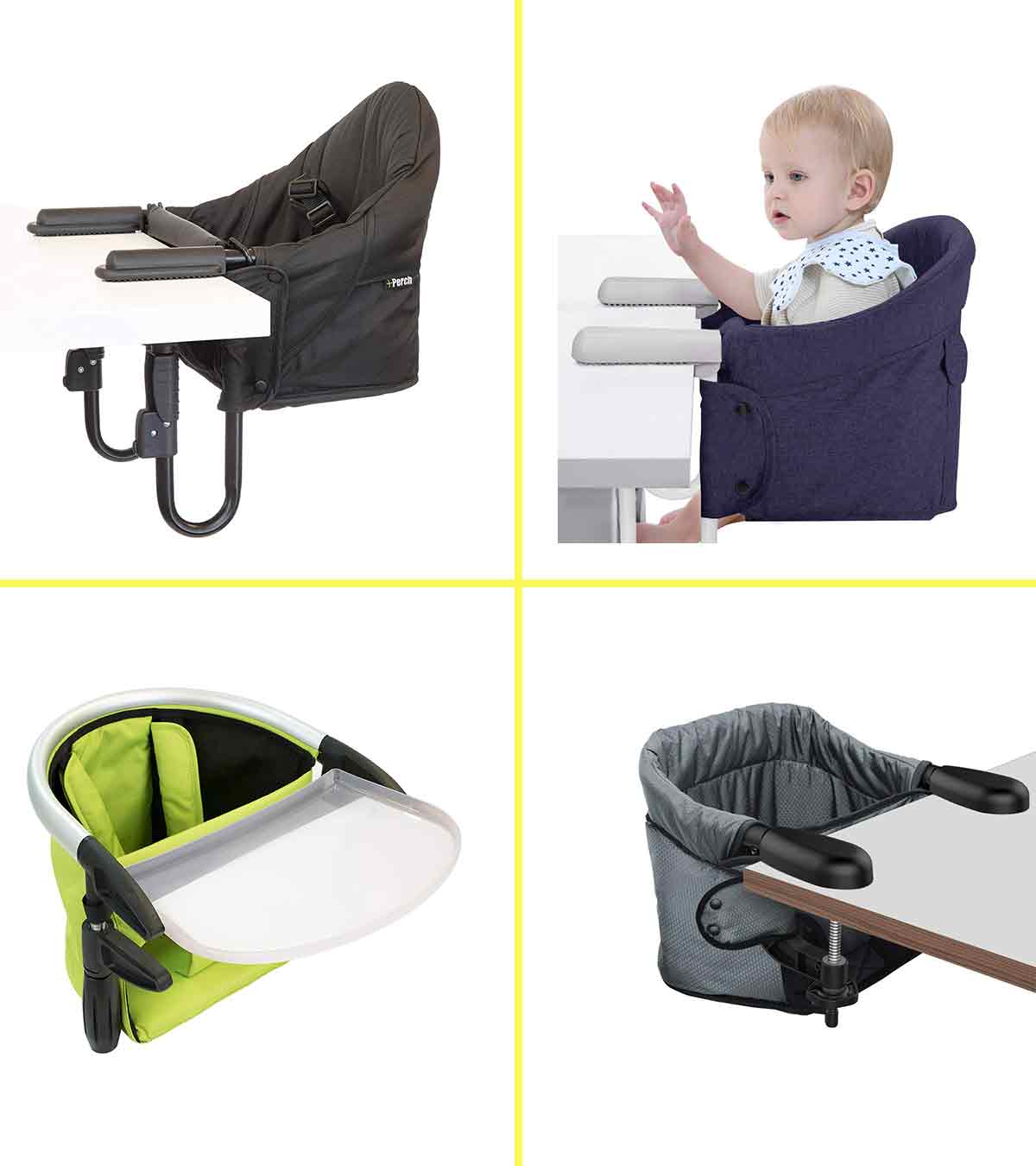 11 Best Hook-On High Chairs In 2023