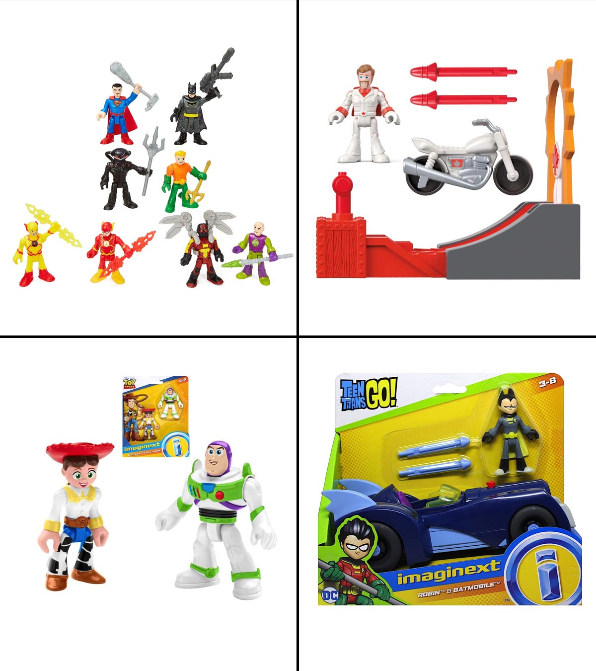 11 Best Imaginext Toys To Buy In 2023