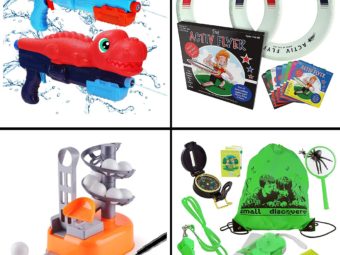 11 Best Outdoor Toys For Five-Year-Olds In 2021