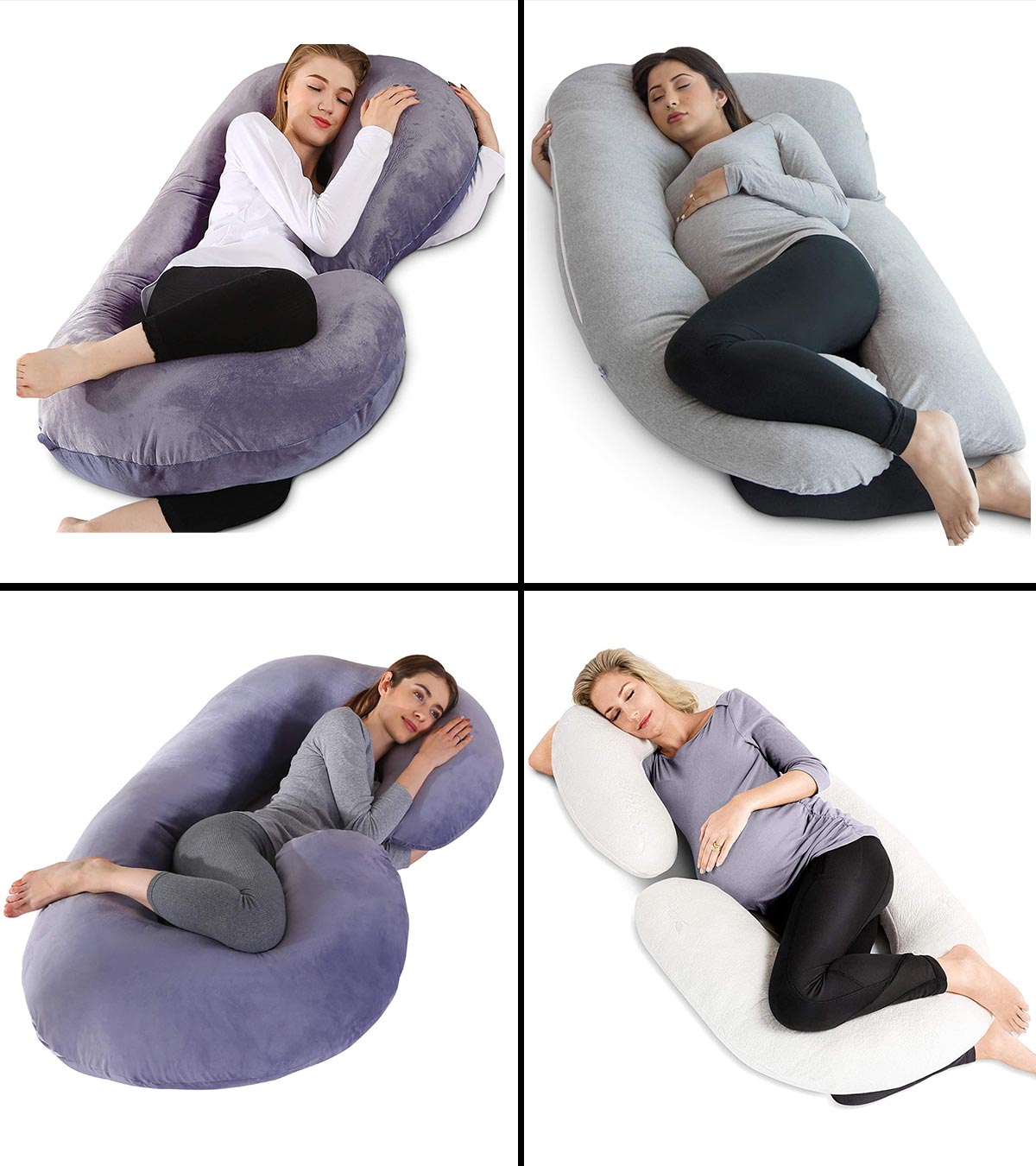 11 Best Pregnancy Pillows For Comfort And Relaxation In 2023