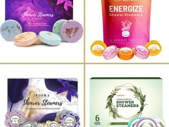 11 Best Shower Bombs To Relax And Rejuvenate Your Senses