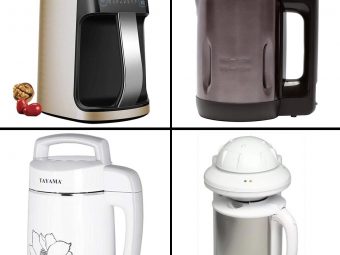 11 Best Soy Milk Makers To Buy