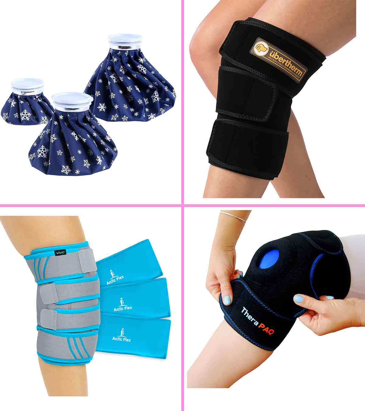 12 Best Ice Packs For Knee Pain In 2023: Reviews And Buying Guide