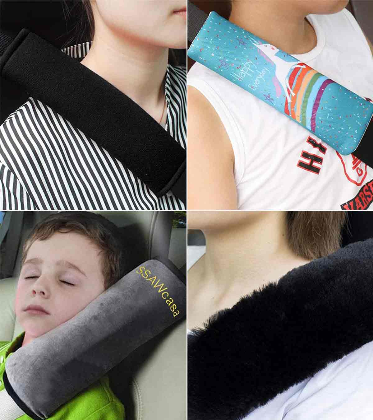 12 Best Seat Belt Covers For A Layer Of Cushion In 2023