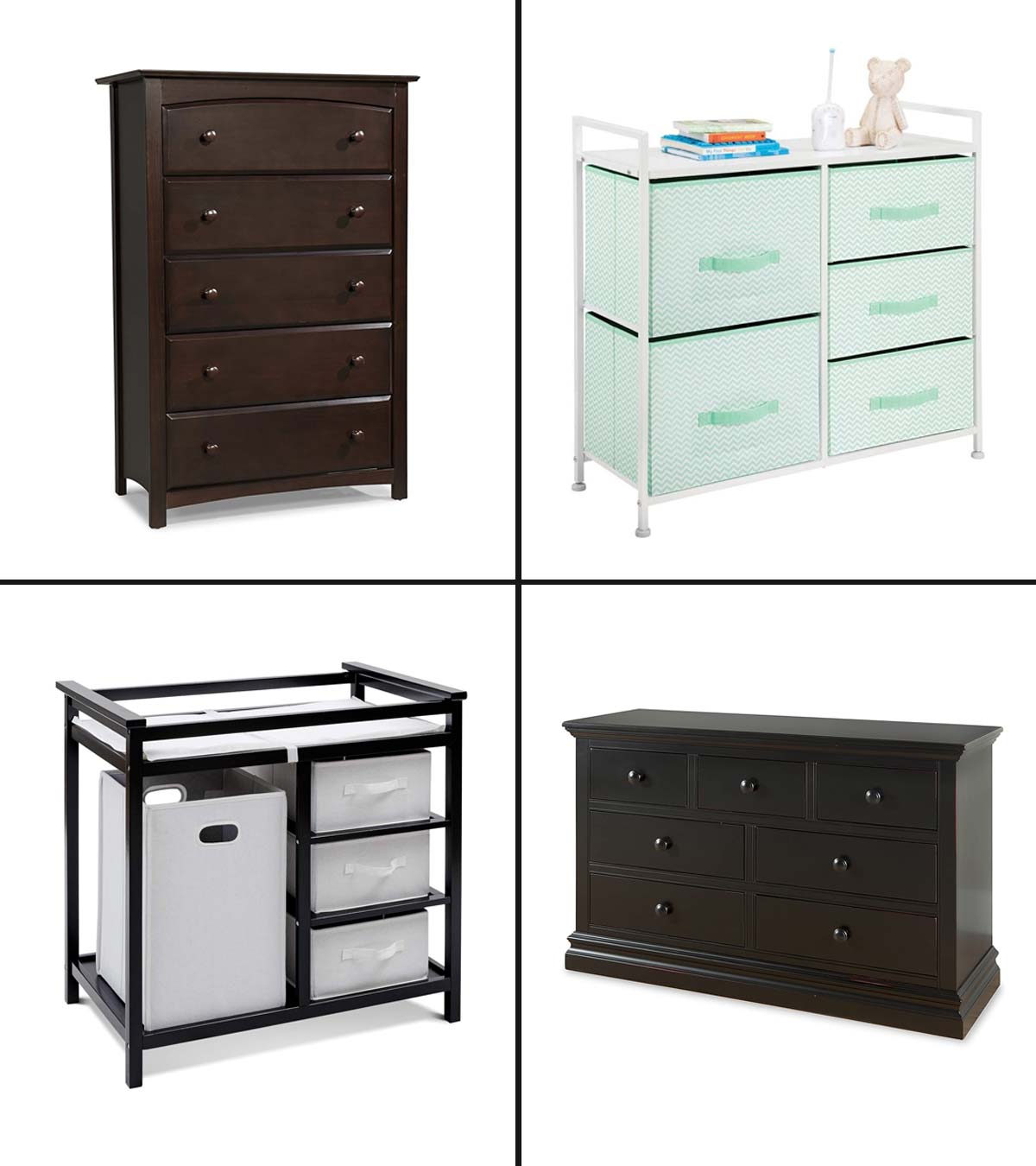 13 Best Nursery Dressers and Chests In 2023