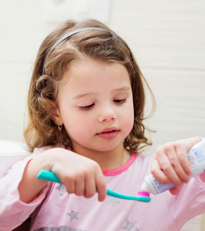 13 Best Toothpastes For Kids To Make Brushing Exciting In 2023