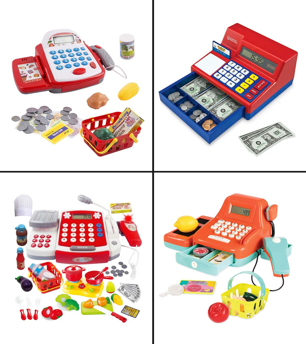13 Best Toy Cash Registers For Kids To Learn About Money In 2023