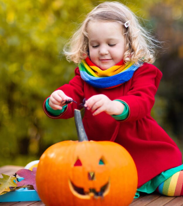15 Fun And Easy Pumpkin Activities For Toddlers & Preschoolers