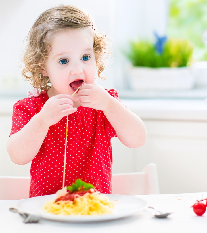 16 Great High-Calorie Foods For Your Picky Toddler