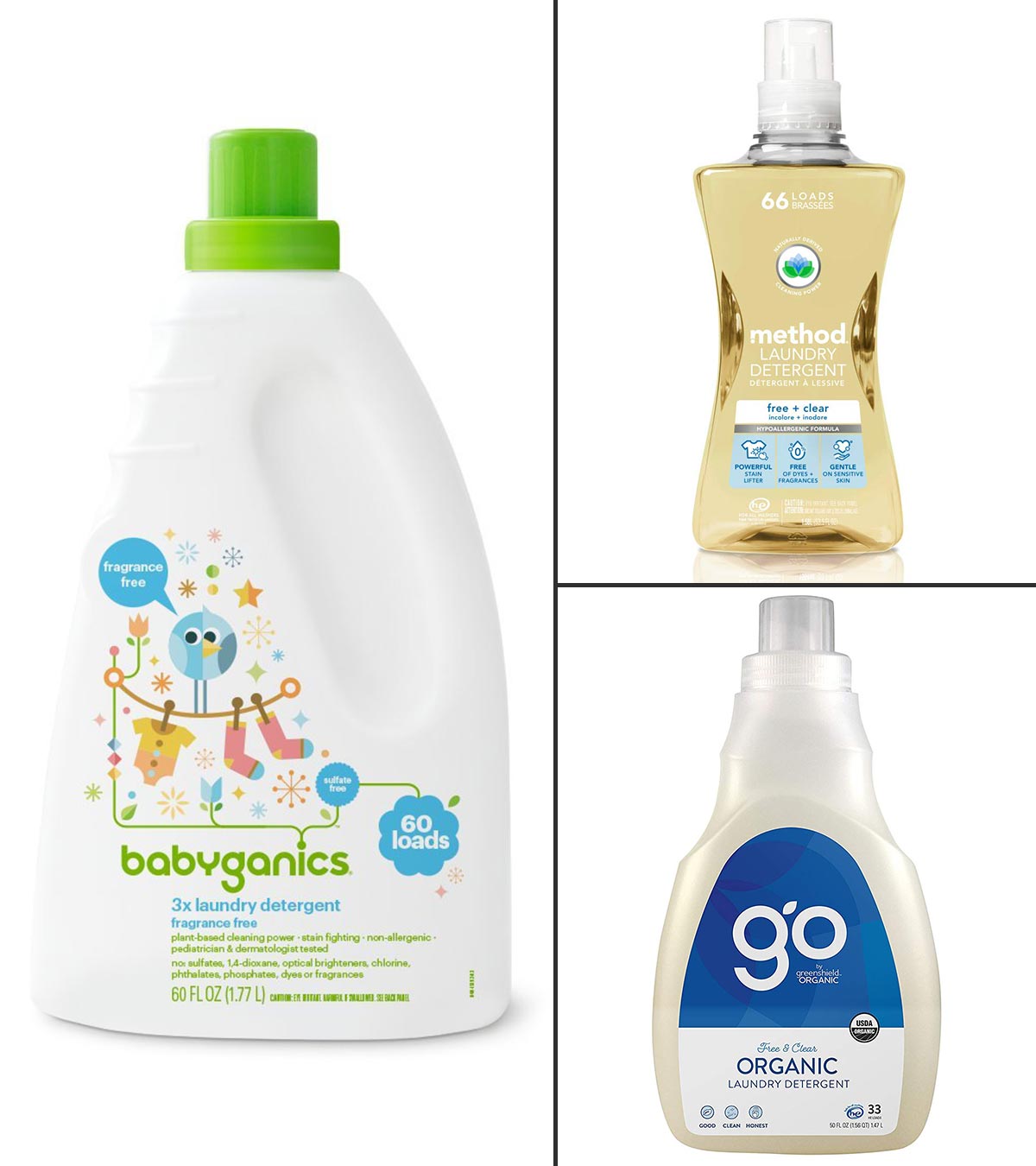 21 Best Baby Laundry Detergents For Clean Clothes In 2023