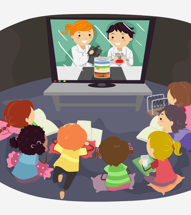 21 Best Educational TV Shows For Toddlers For Early Learning