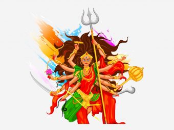 35-Names-Of-Hindu-Goddess-Durga-For-Your-Baby-Girl