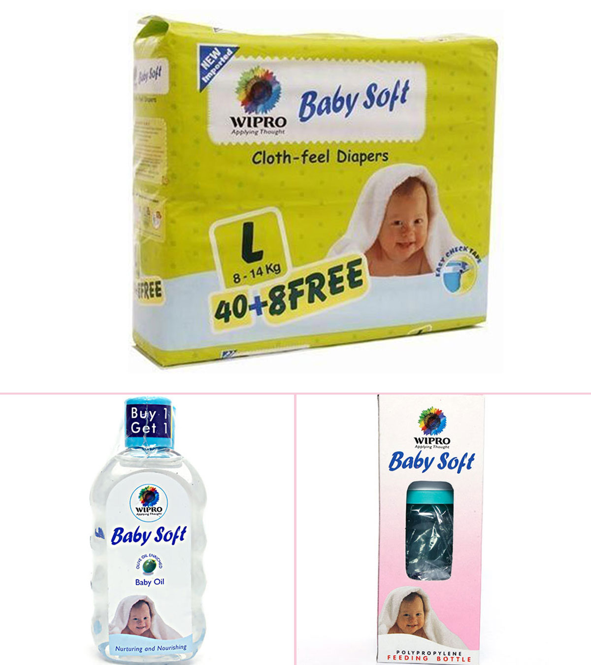 5 Fantastic Wipro Baby Products For Your Little Ones in India-2023