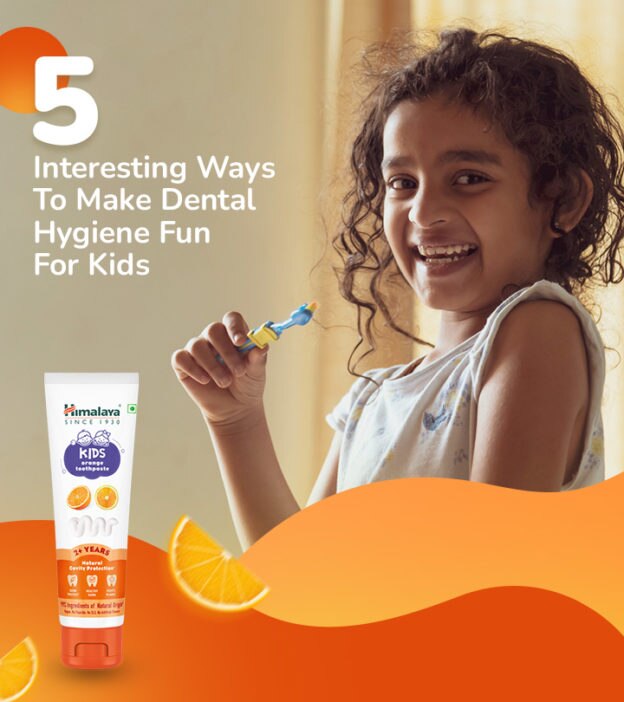 5 Interesting Ways To Make Dental Hygiene Fun For Kids