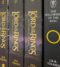 51 Lord Of The Rings Baby Names
