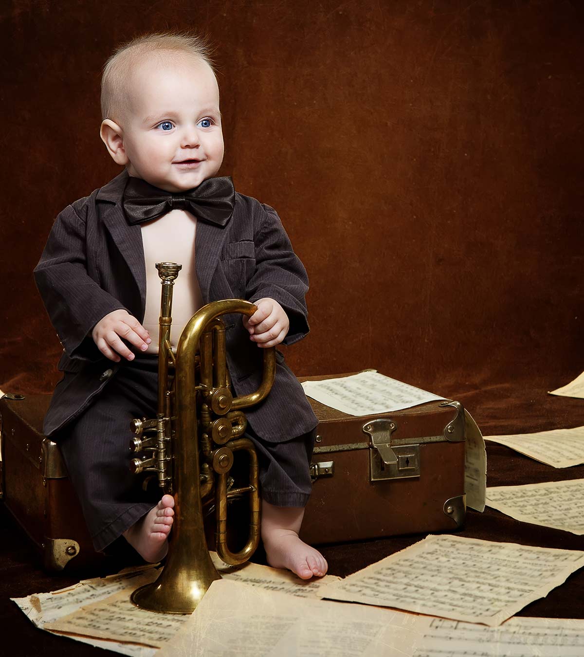 53 Most Popular And Unique Musical Baby Names With Meanings