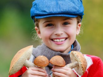 7 Health Benefits Of Mushrooms For Kids