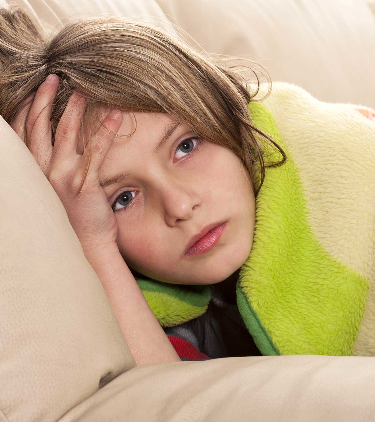 17 Causes Of Nausea In Children, Treatment And Home Remedies
