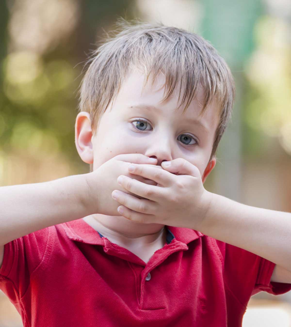 What Causes Hiccups In Children And How To Stop Them?