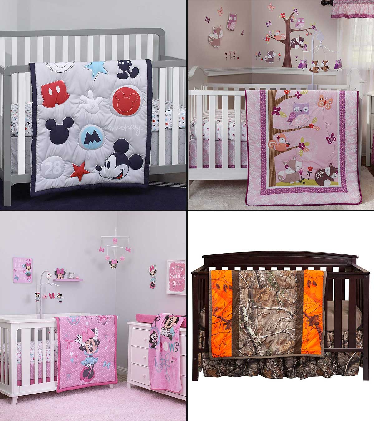 9 Best Baby Bedding Sets For Your Newborn To Sleep Safely In 2023