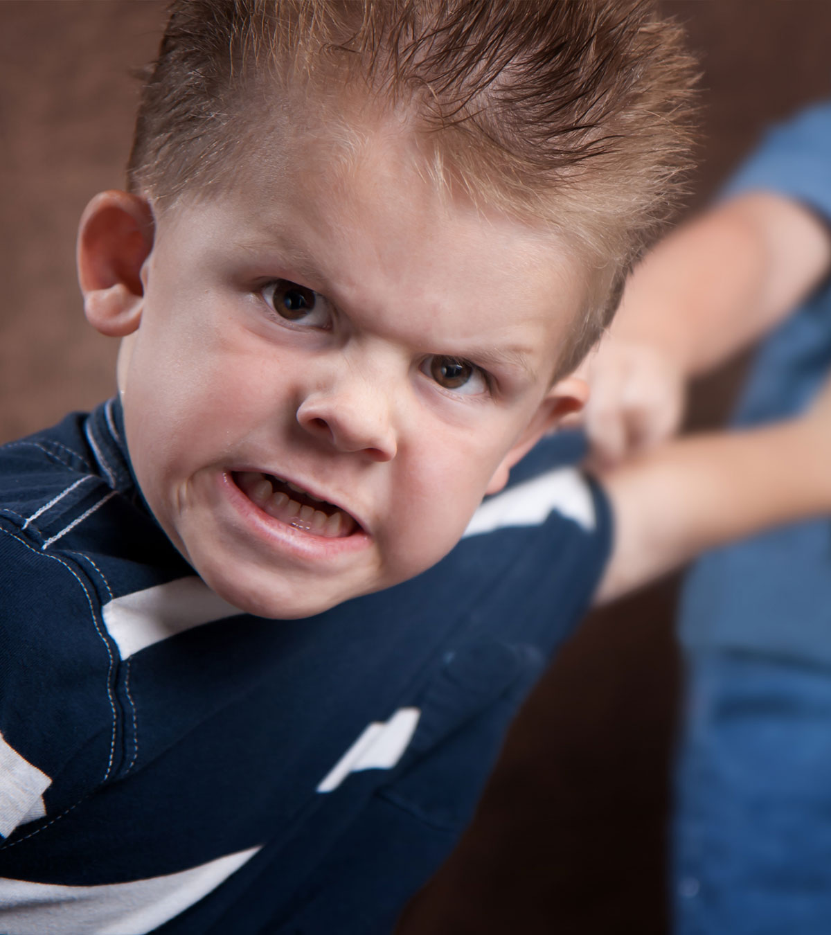 Toddler Aggression: Causes, Tips To Prevent & When To Worry