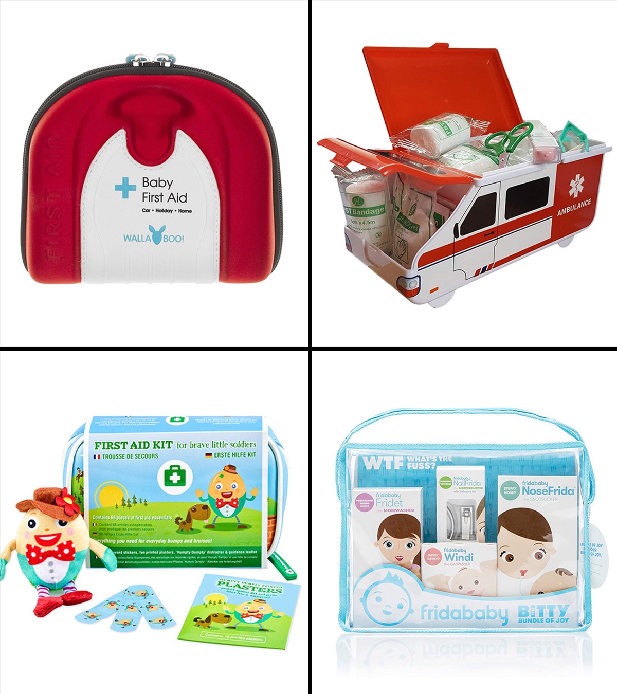 10 Best Baby First Aid Kits In 2023