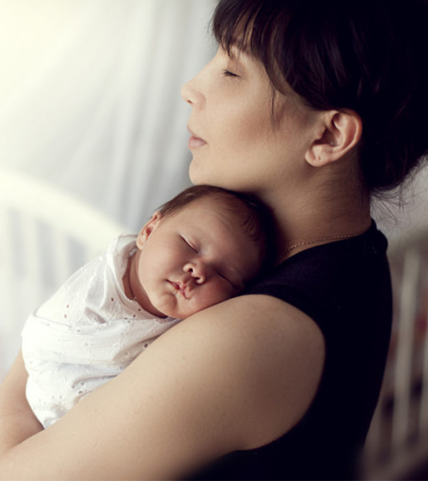 Baby Won't Sleep? Two Tips From New Baby Sleep Research