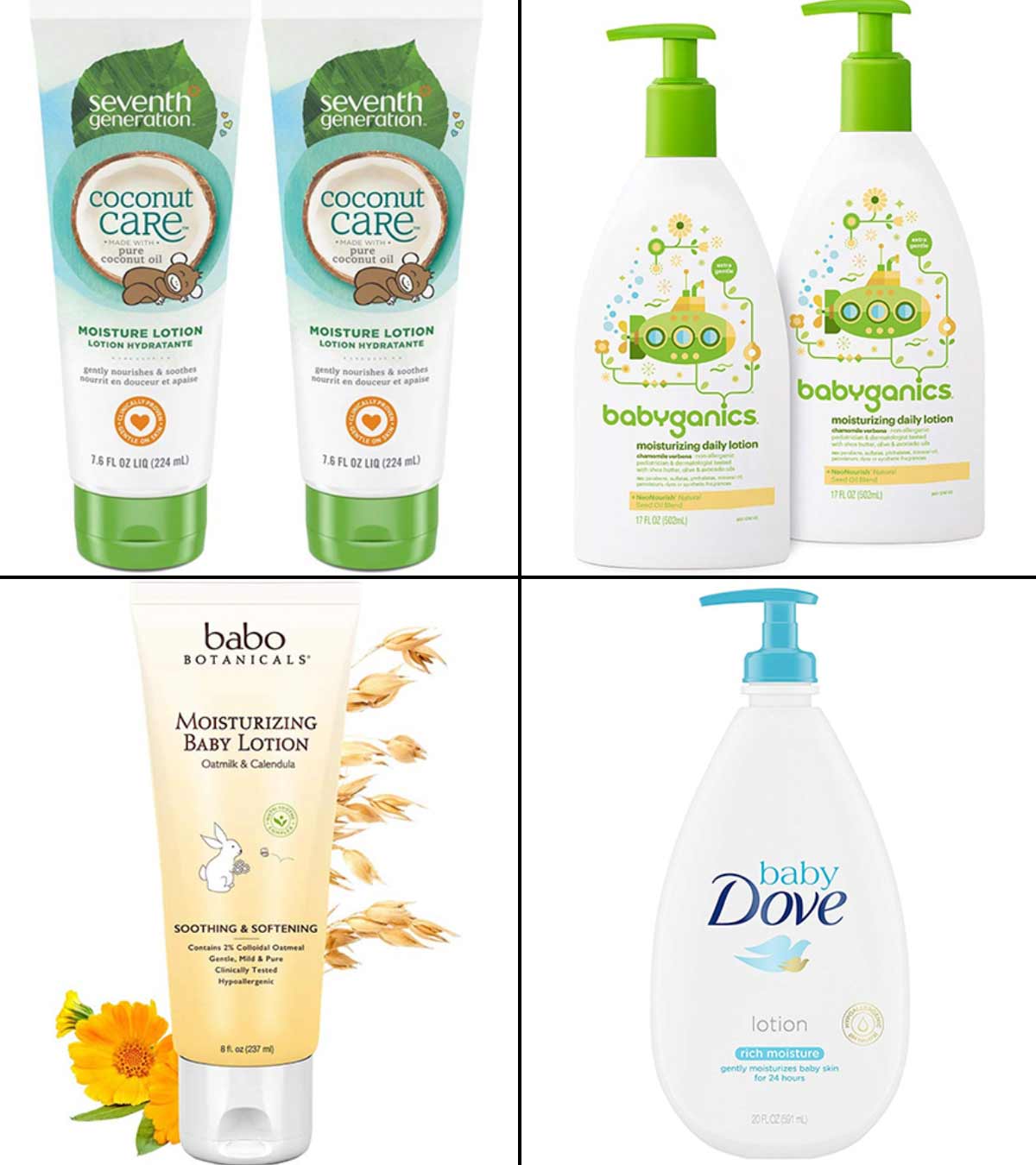 17 Best Baby Lotions For Soft And Healthy Skin In 2023