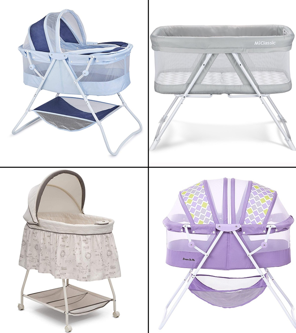 15 Best Baby Bassinets For Good Sleep In 2023