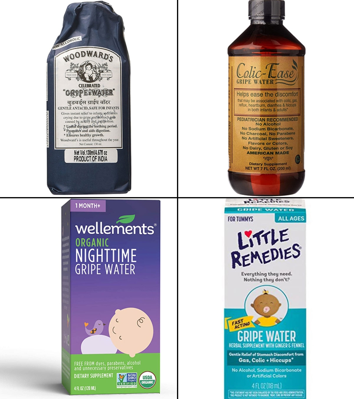 11 Best Gripe Water For Babies: Reviews For 2023