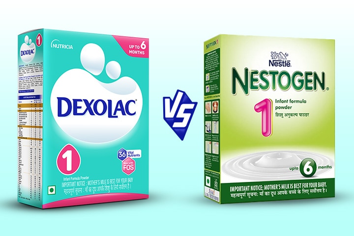 Dexolac Vs. Nestogen How Are They Different