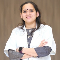 Dr. Prachi Benara 