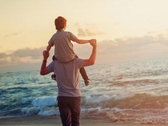 Father-Son Relationship Importance And How It Evolves Over Years