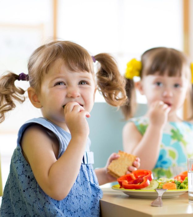 21 Nutritious And Tasty Vegetable Snacks For Kids