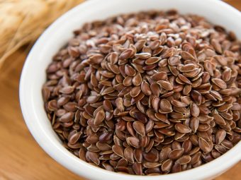 Flaxseed And Breastfeeding Safety, Benefits, And Precautions