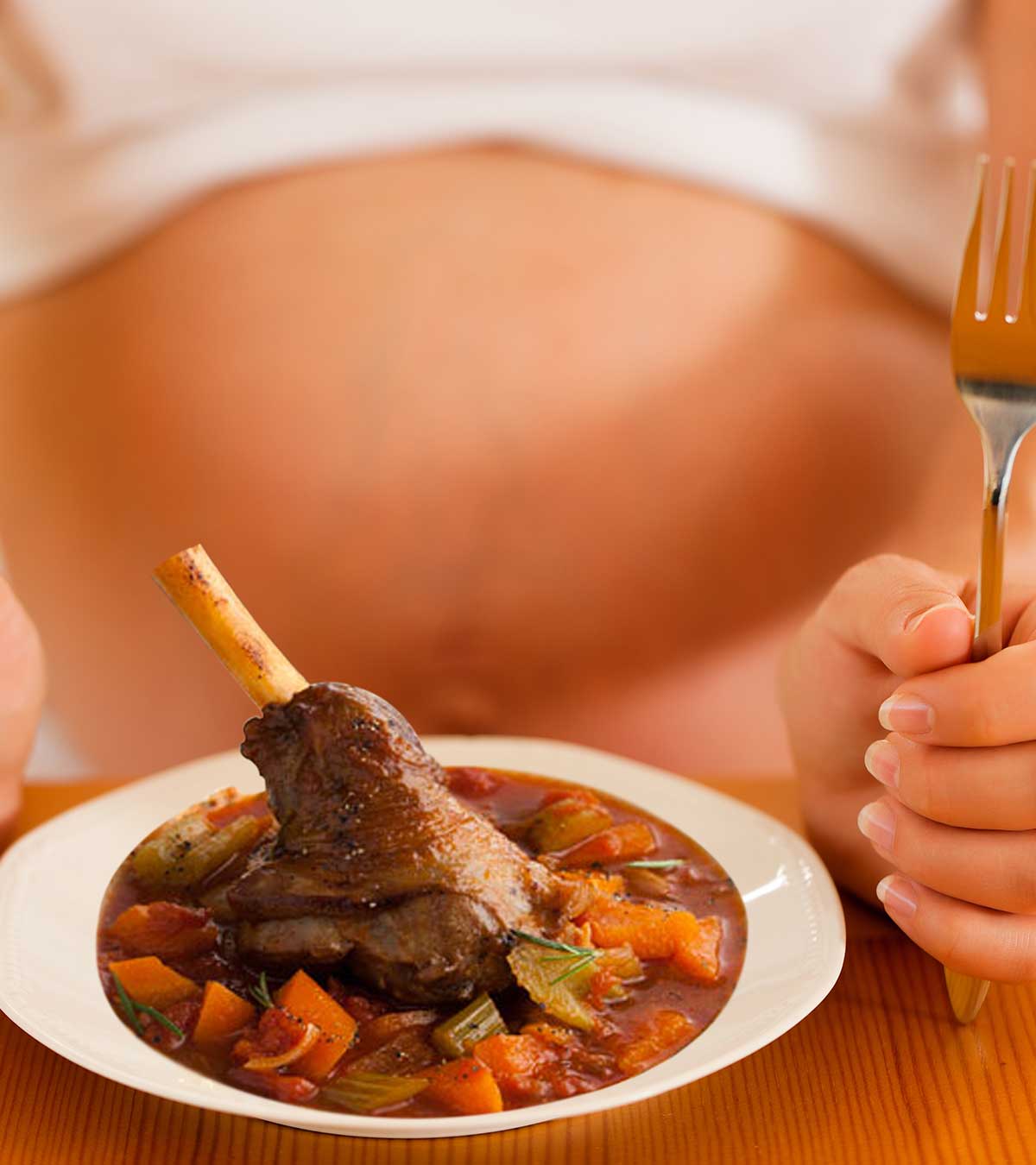 5 Health Benefits Of Eating Lamb During Pregnancy