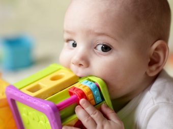 Mouthing In Babies: Why They Do And When To Stop It