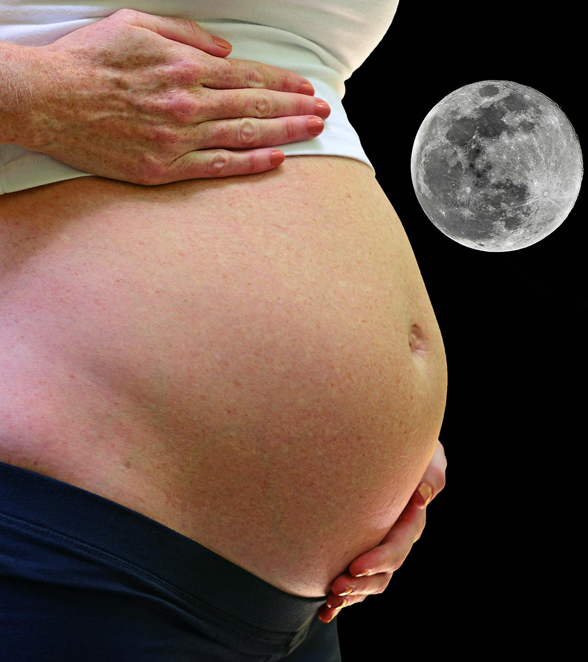 Is An Eclipse Harmful To Pregnancy?