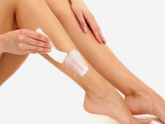 Is It Safe To Use Depilatory Cream Nair During Pregnancy
