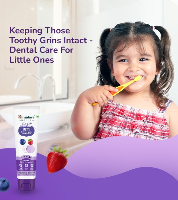 Keeping Those Toothy Grins Intact - Dental Care For Little Ones