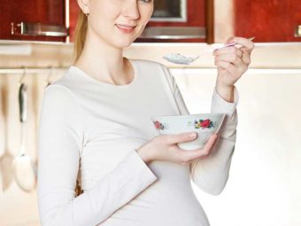 Pasteurized sour cream for pregnant women