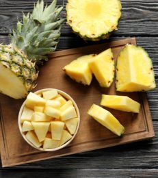 Pineapple For Babies: Health Benefits, Risks, And Recipes