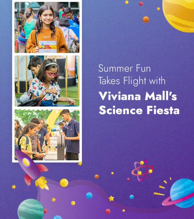 Summer Fun Takes Flight with Viviana Mall's Science Fiesta