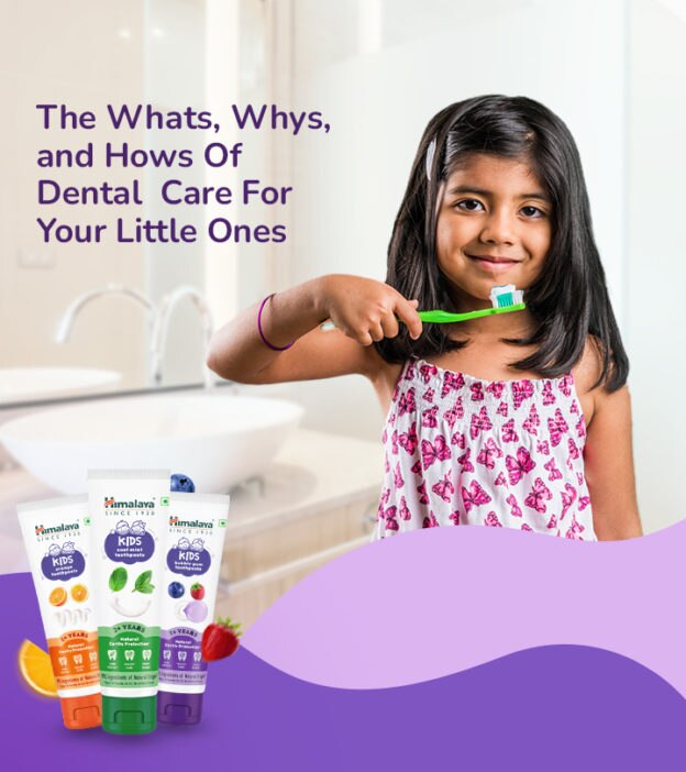 The Whats, Whys, and Hows Of Dental Care For Your Little Ones