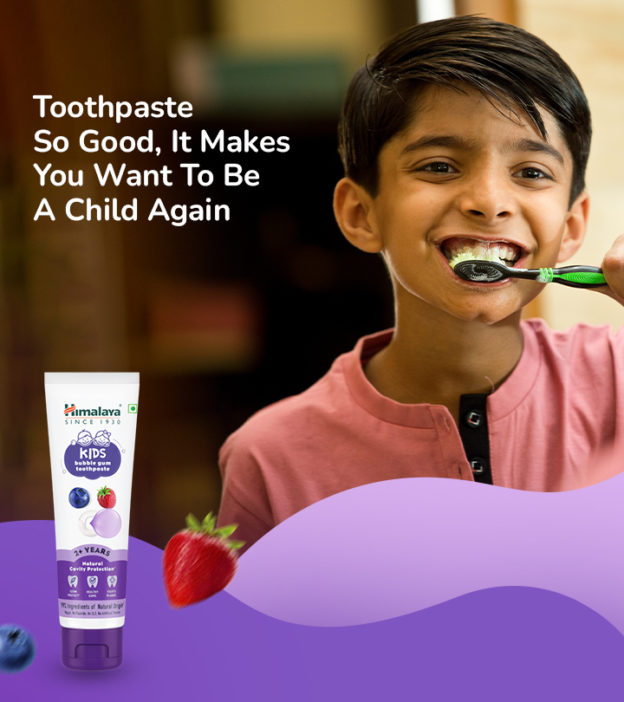 Toothpaste So Good, It Makes You Want To Be A Child Again