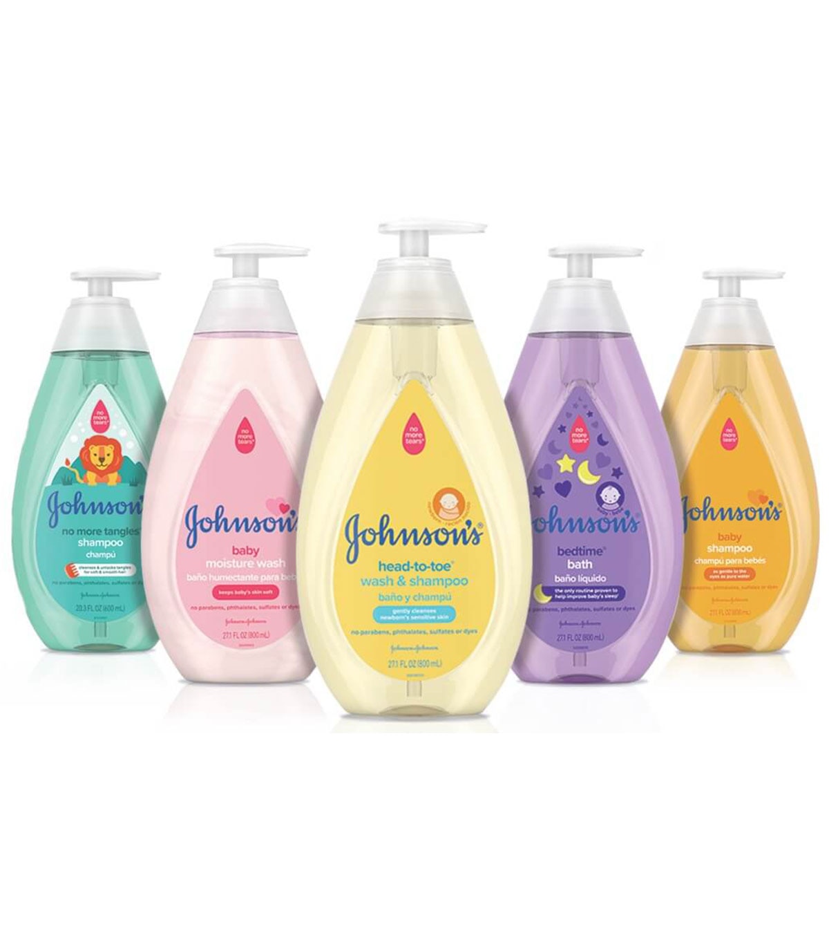 11 Best Johnson & Johnson’s Baby Care Products In 2023