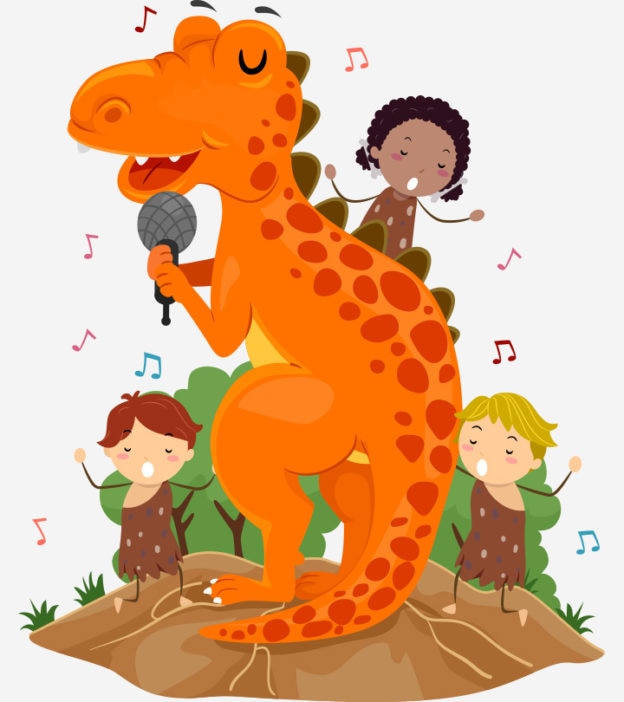 15 Engaging Dinosaur Songs For Toddlers And Preschoolers