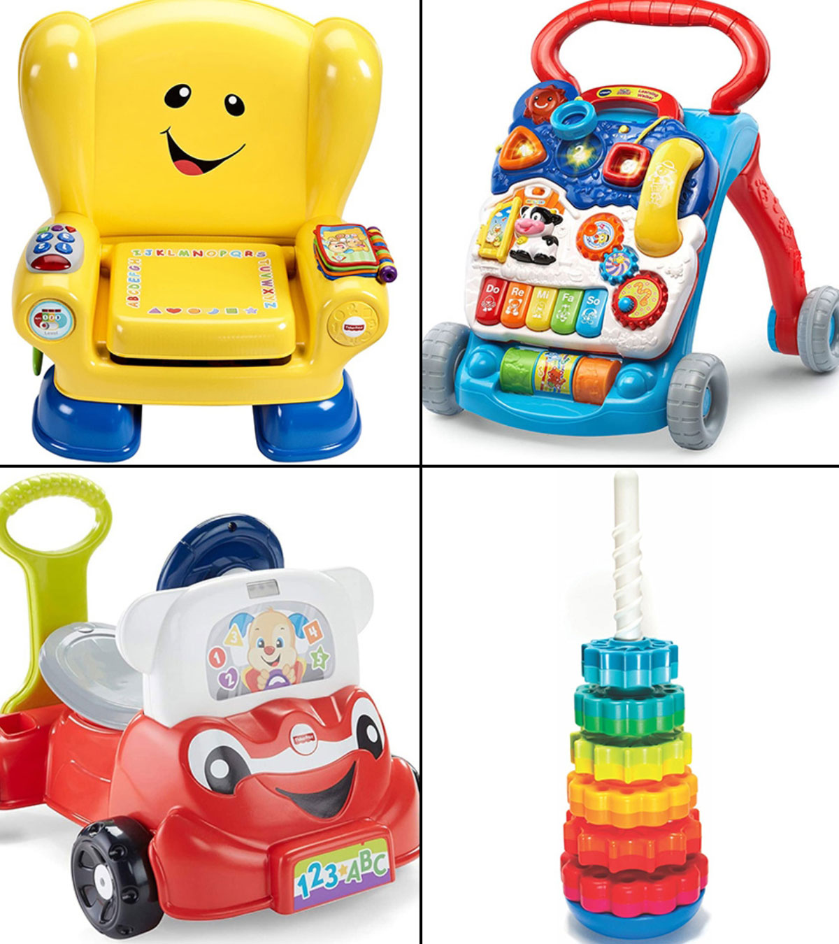 31 Best Toys And Gifts For 10-Month-Old Babies In 2023